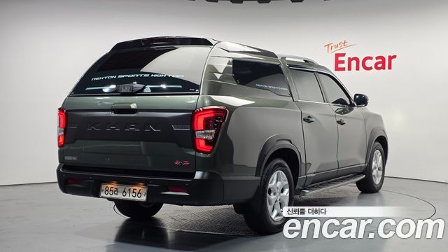 KG Mobility Rexton 2021 — photo 2