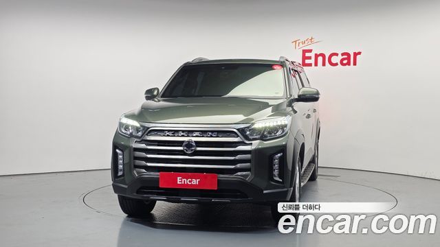 KG Mobility Rexton 2021 — photo 3
