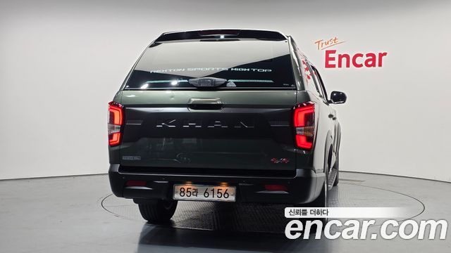 KG Mobility Rexton 2021 — photo 4