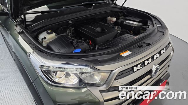 KG Mobility Rexton 2021 — photo 6