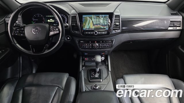 KG Mobility Rexton 2021 — photo 7
