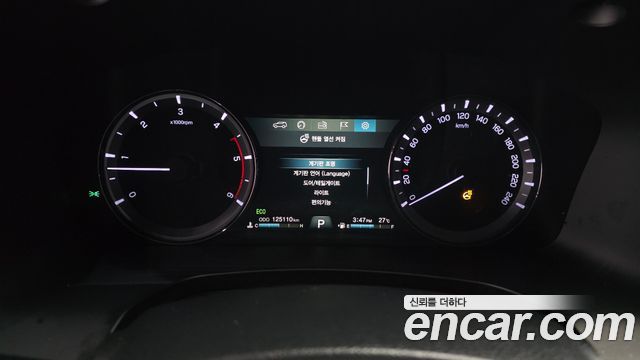 KG Mobility Rexton 2021 — photo 8