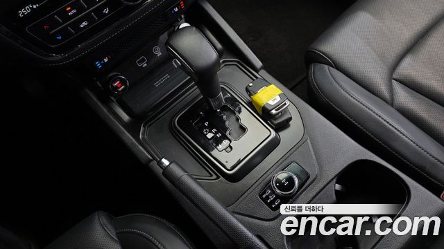 KG Mobility Rexton 2021 — photo 9