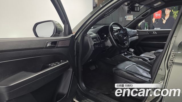 KG Mobility Rexton 2021 — photo 10