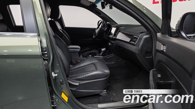 KG Mobility Rexton 2021 — photo 11