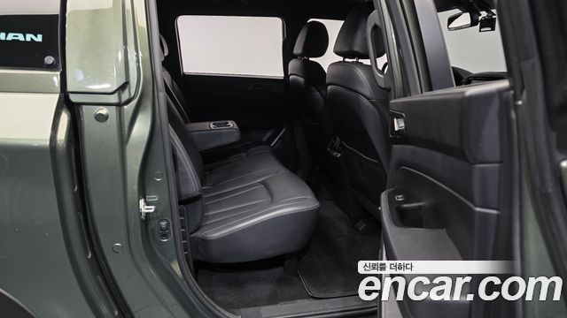KG Mobility Rexton 2021 — photo 12