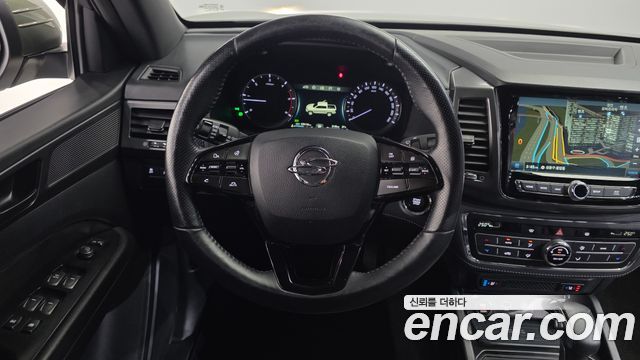 KG Mobility Rexton 2021 — photo 13