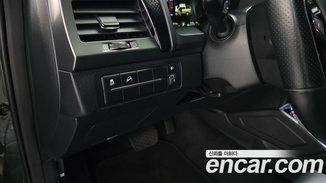 KG Mobility Rexton 2021 — photo 14