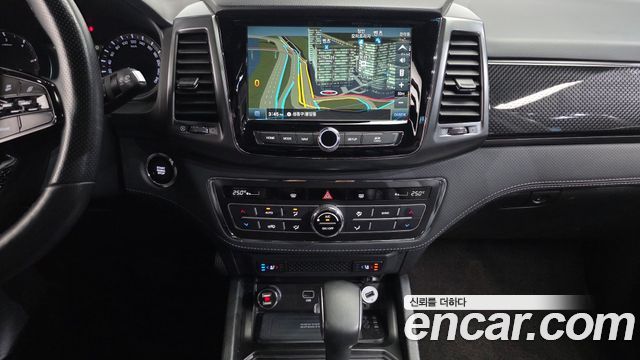 KG Mobility Rexton 2021 — photo 15