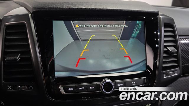 KG Mobility Rexton 2021 — photo 16