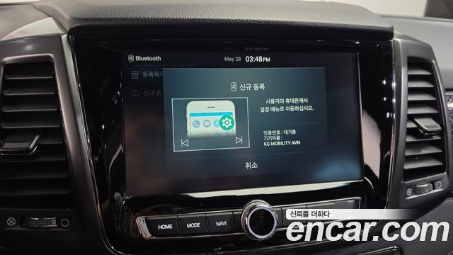 KG Mobility Rexton 2021 — photo 17