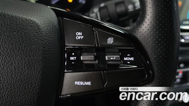 KG Mobility Rexton 2021 — photo 18