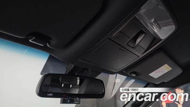 KG Mobility Rexton 2021 — photo 19