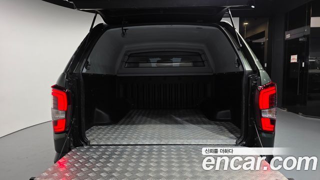 KG Mobility Rexton 2021 — photo 20