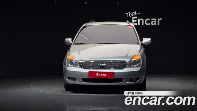Kia Canival 2014 — photo 3