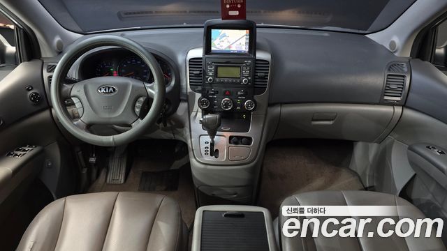 Kia Canival 2014 — photo 10