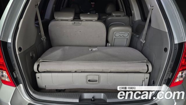 Kia Canival 2014 — photo 26