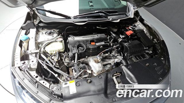Honda Civic 2018 — photo 6