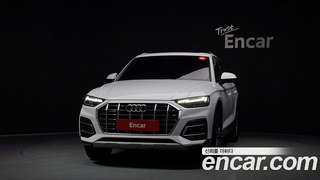 Audi Q5 2021 — photo 3