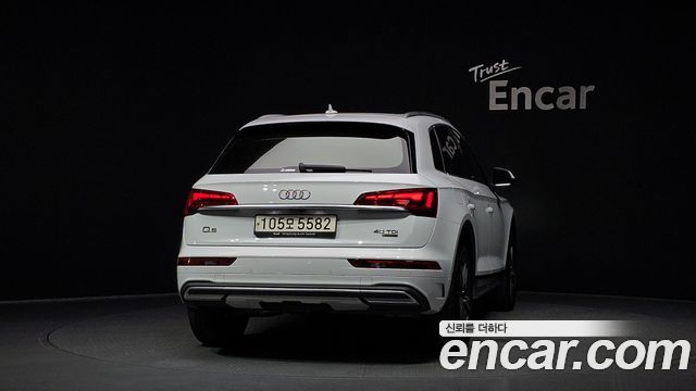 Audi Q5 2021 — photo 4