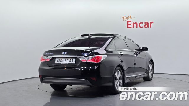Hyundai Sonata 2012 — photo 2