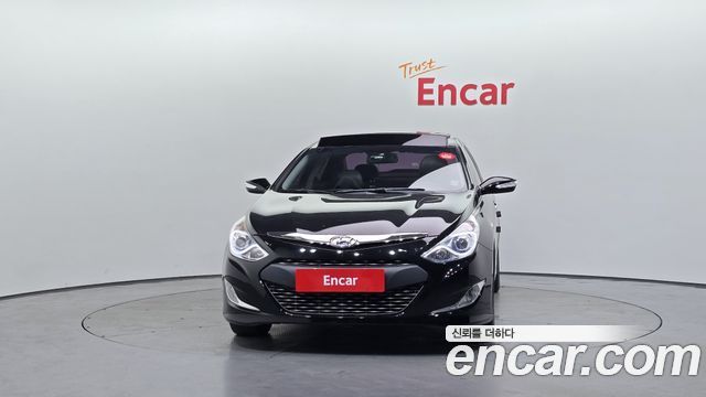Hyundai Sonata 2012 — photo 3