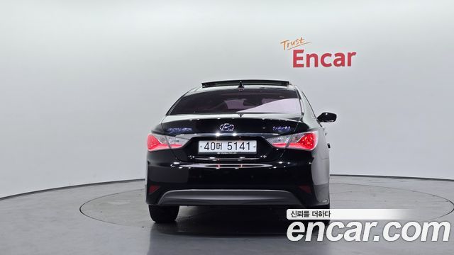 Hyundai Sonata 2012 — photo 4