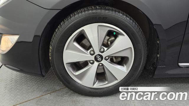 Hyundai Sonata 2012 — photo 5