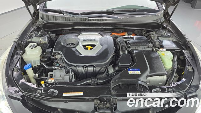 Hyundai Sonata 2012 — photo 6