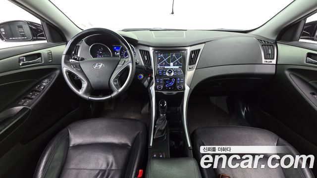Hyundai Sonata 2012 — photo 10