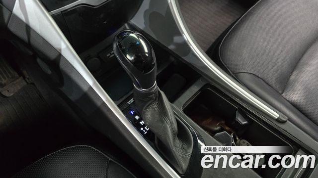 Hyundai Sonata 2012 — photo 12