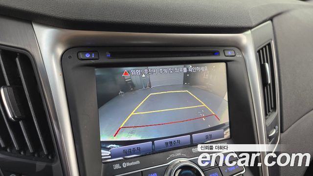 Hyundai Sonata 2012 — photo 20