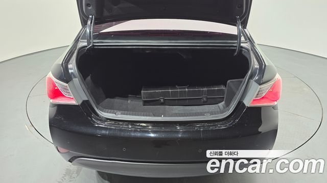 Hyundai Sonata 2012 — photo 25