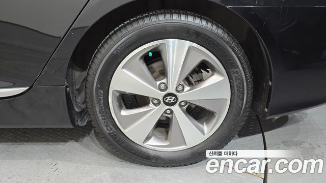 Hyundai Sonata 2012 — photo 7