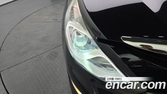 Hyundai Sonata 2012 — photo 8