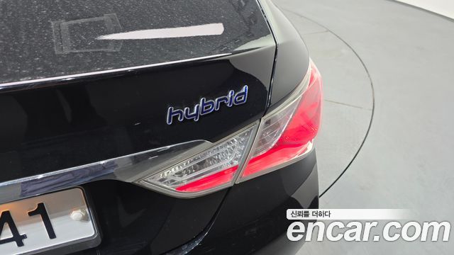 Hyundai Sonata 2012 — photo 9