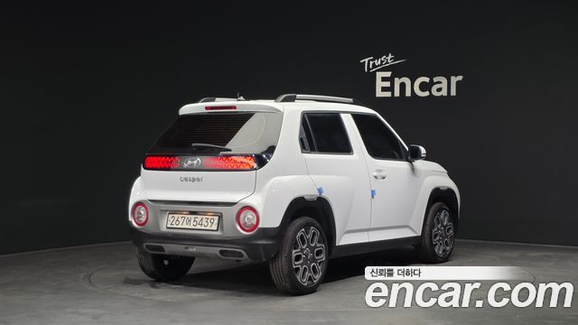 Hyundai Casper 2023 — photo 2