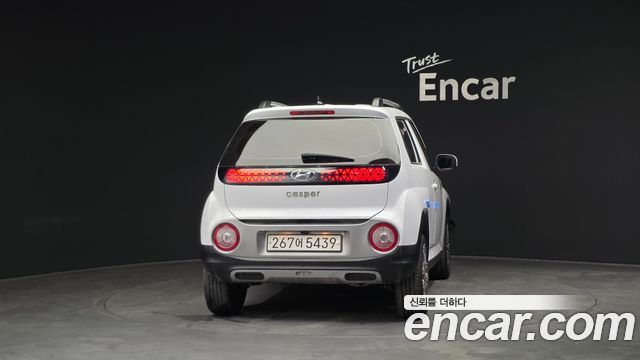 Hyundai Casper 2023 — photo 4