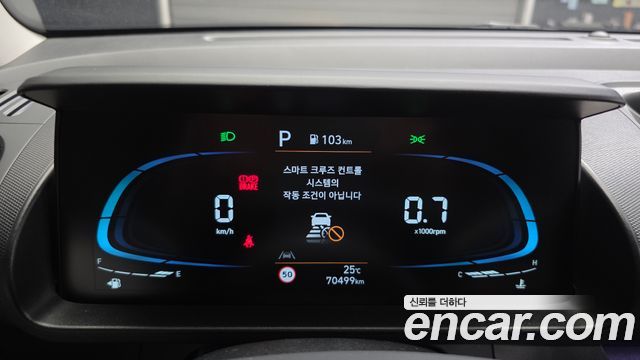 Hyundai Casper 2023 — photo 8