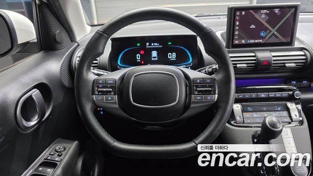 Hyundai Casper 2023 — photo 12