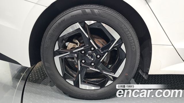 Kia K5 2024 — photo 5