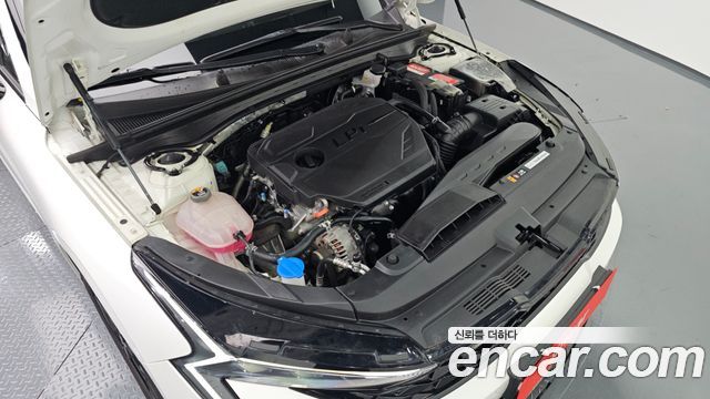 Kia K5 2024 — photo 6