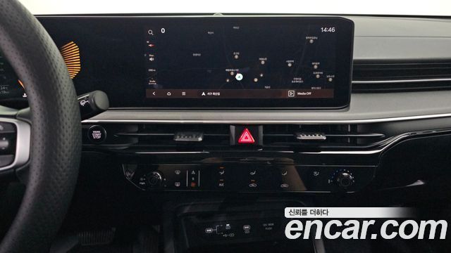 Kia K5 2024 — photo 20