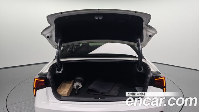 Kia K5 2024 — photo 26
