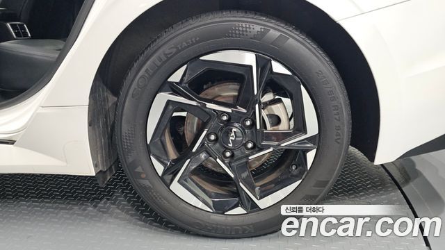 Kia K5 2024 — photo 7