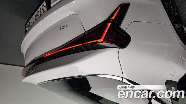 Kia K5 2024 — photo 9