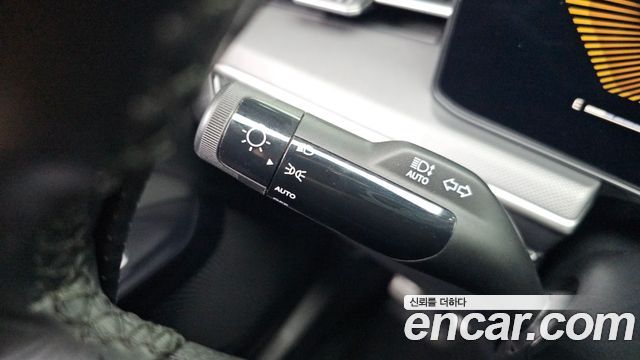 Kia K5 2024 — photo 28