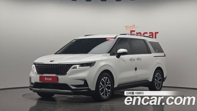 Kia Canival 2021 — photo 31