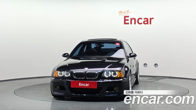 BMW M3 2002 — photo 3