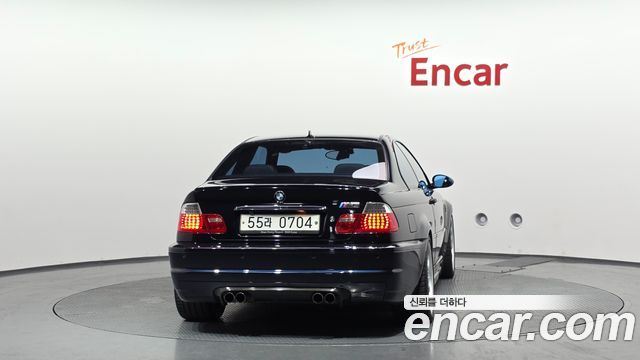 BMW M3 2002 — photo 4